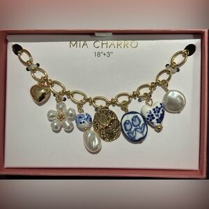 ✨New✨ Mia Charro- Necklace